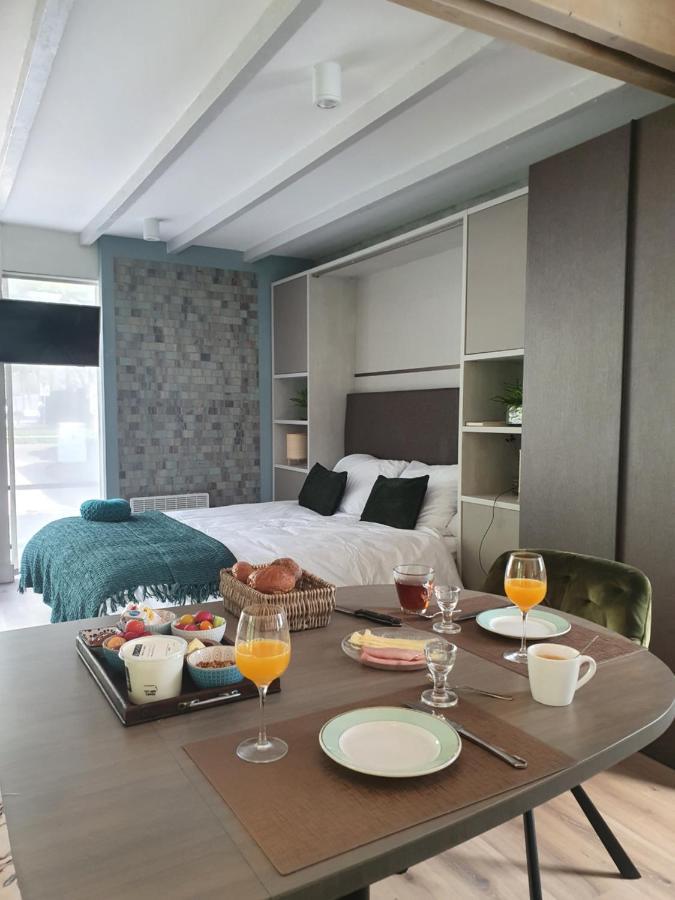 Bed And Breakfast En Studio Het Atelier Goirle 外观 照片