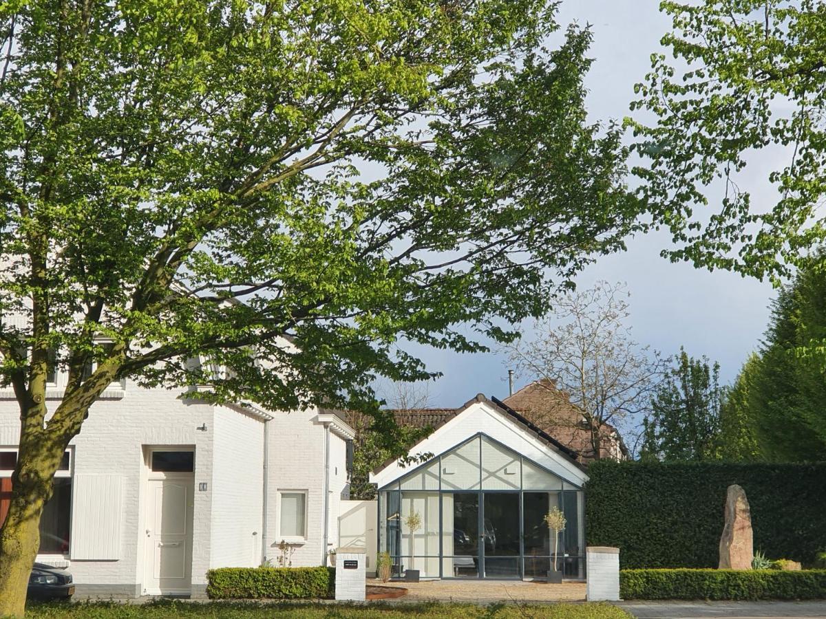 Bed And Breakfast En Studio Het Atelier Goirle 外观 照片
